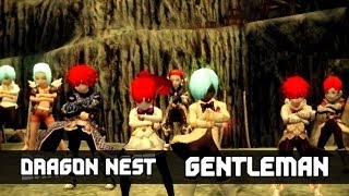 Download lagu PSY - GENTLEMAN (Dragon Nest Ver.) # JAZE mp3