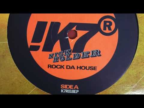 Nick Holder - Rock Da House “TP’S HUT” (mixed by Terrence Parker)