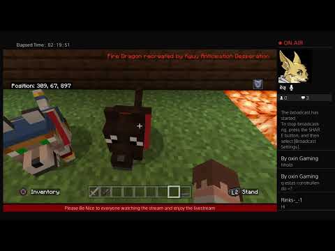 Casey The Hellhound - Crackhead Zombie Apocalypse Minecraft RP