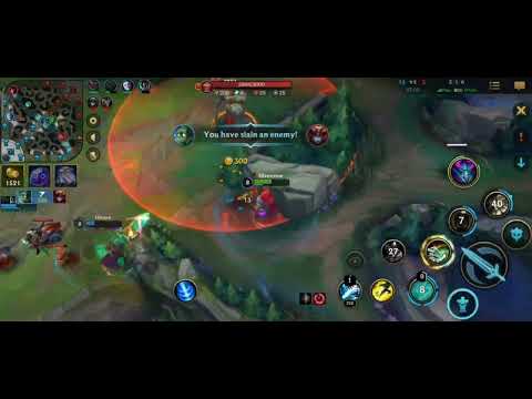 Amumu Ap Tank Jungle