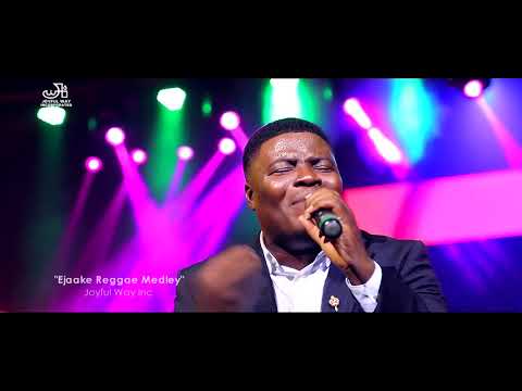 Ejaake Ehi (Because He Is Good) - Joyful Way Inc.
