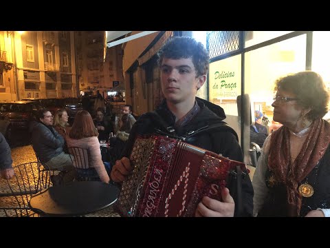 Portugal - O folclore português e a Vira do Minho