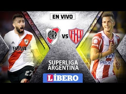 River Plate VS Union Santa Fe [SuperLiga Argentina 2019] [ EN VIVO]