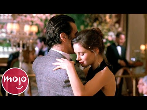 Top 20 Dance Scenes With Romantic Clip - Steamy & Emotional Love Scene