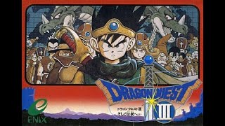 【FC版ドラゴンクエスト3】完全初見プレイ【生放送】#1