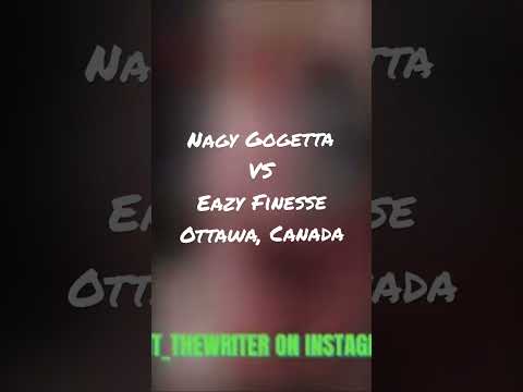 Nagy Gogetta VS Eazy Finess