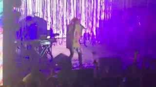 Miley Cyrus &amp; Her Dead Petz live 11/27/15 Wash DC- Slab of Butter