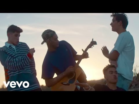 PRETTYMUCH - Summer on You (Official Video)