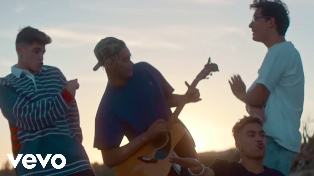 PrettyMuch — Summer On You