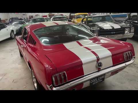 1965 Ford Mustang (CC-1570066) for sale in POMPANO, Florida