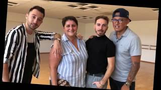 Bounce back - Gaëtan Bachellerie, Stéphanie Bijon, Jean-Pierre Madge and Guillaume Richard