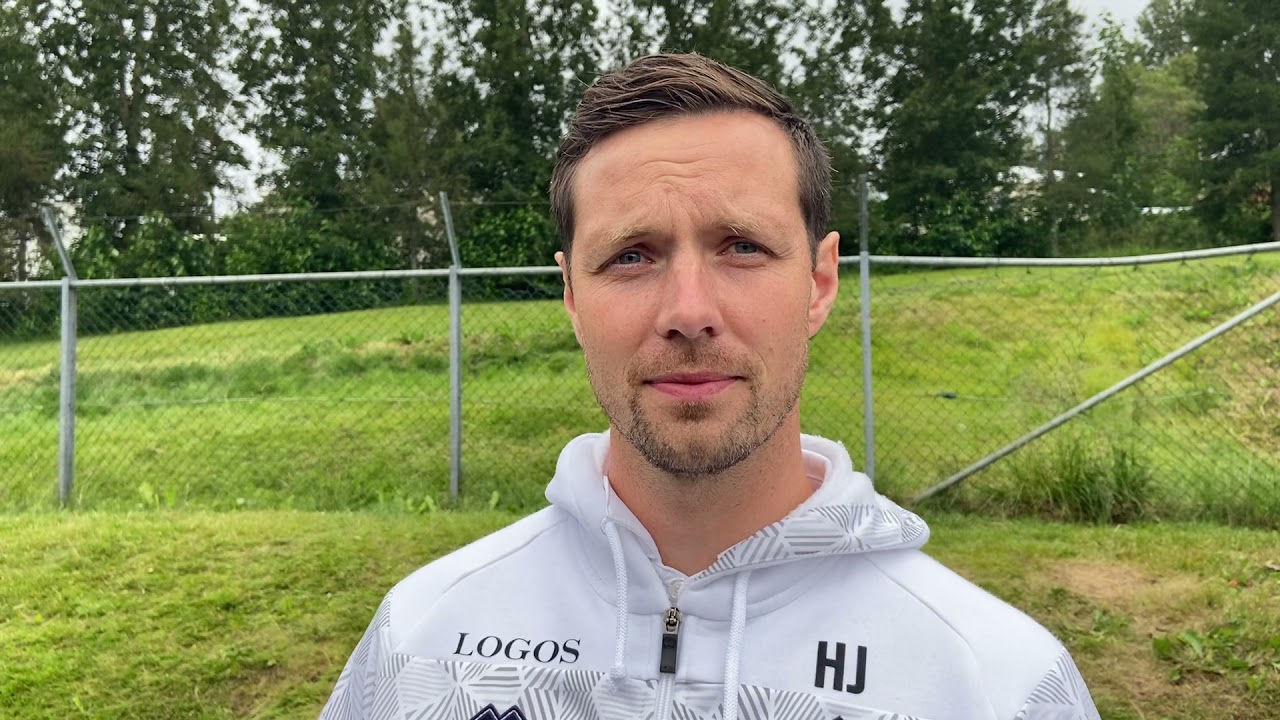 Hallgrímur Jónasson: Við eigum að vera í toppbaráttunni