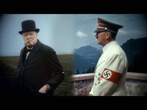 Hitler vs. Churchill - DOKU 2017