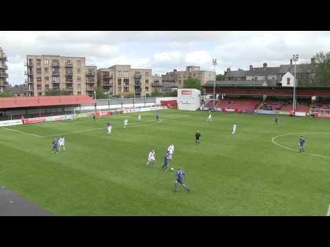 FAI Umbro Intermediate Cup Final 2013