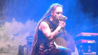 Amorphis - Elegy LIVE with Tomi &amp; Pasi