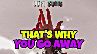 Download lagu Thats why (you go away) ~ MLTR || cover by Fatin Majidi || [slowed   reverb] lofi song lyrics. mp3