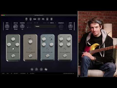How to dial in Archetype: Petrucci X