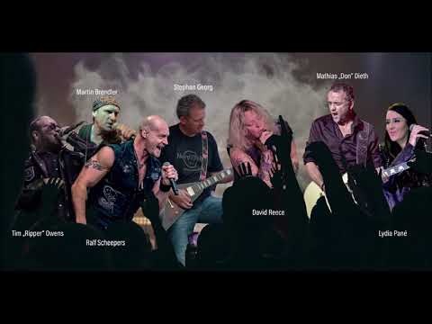 Stephan Georg feat.  Ralf Scheepers, Mathias Don Dieth - Time Bandit