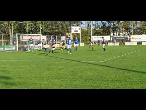 vv Schelluinen - vv Schoonhoven