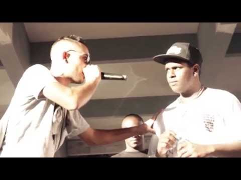 Duelo de MCS - Gordão vs Thaian (1ª Fase) - Tradicional - 14/08/16