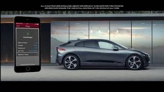 Jaguar I-PACE | Remote Pack anuncio