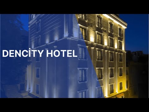 Dencity Hotel Tanıtım Filmi