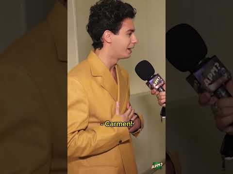 Alfred Garcia i la seva àvia valenciana 🥘 #apmtv3 #shorts