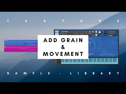 Free Download Tonal TEXTURE KONTAKT ATMOSPHERES-DECiBEL