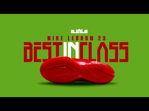 Nike LeBron 23 “Best in Class” 2025 – The Most Advanced LeBron Yet! 👑🔥