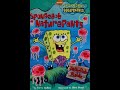 SpongeBob Square Pants Nature Pants Book 7