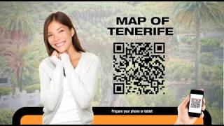 Discover Tenerife, Map of Tenerife