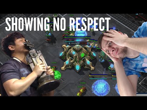 MaNa (P) vs Dark (Z) OlimoLeague Invitational FULL BO5 | StarCraft 2 FPVOD with commentary