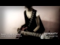 The GazettE - DEPRAVITY (Bass & Drum) Cover ...