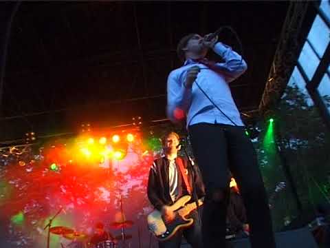 Jr. Ewing live @ Re:union festival Halden 2005