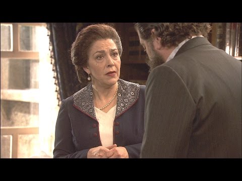 Avance Puente Viejo C1271 - Francisca se entera de la proposición de matrimonio de   Severo