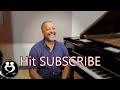 Jazz pianist Eric Reed 5 pieces of advice for musicians