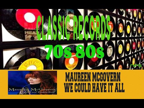 Maureen Mcgovern Secondhandsongs