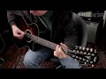 Taylor 562CE 12 String V Class Demo