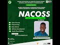 NACOSS DIGITAL WEEK TECH CYBER SECURITY CLASS