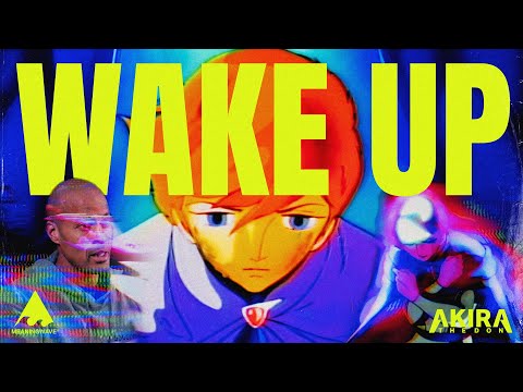 WAKE UP ‼️ with David Goggins | Music Video