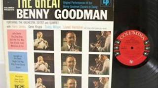 Moonglow - 1937 Aircheck - Benny Goodman Quartet / From The Great Benny Goodman Lp