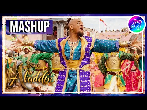 Aladdin - "Prince Ali" 🐪 Multi-language