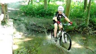 preview picture of video 'Training SV-Steele (Mountainbike)'