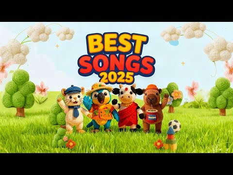 Best Songs Compilation for Kids