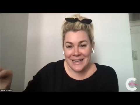 Heather McMahan comes to Savannah