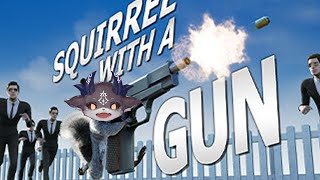 - 2 リスでびるが銃と出会ってしまった。Squirrel with a Gun【でびでび・でびる/にじさんじ】
