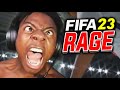 FIFA 23 FUT CHAMPIONS RAGE COMPILATION