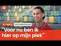 Ramiz Zerrouki na contractverlenging: "Ga niet voor de eerste de beste weg"