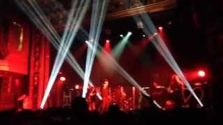 Love's Requiem HIM @ Webster Hall - NYC 09/12/2014