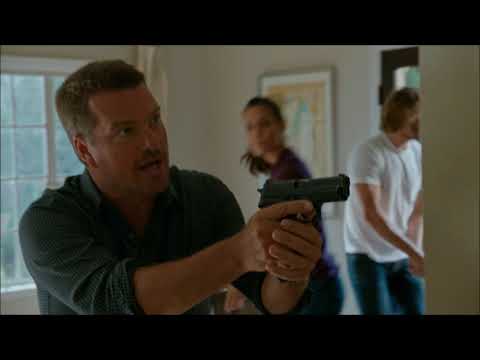NCIS Los Angeles 9x03 - A Year